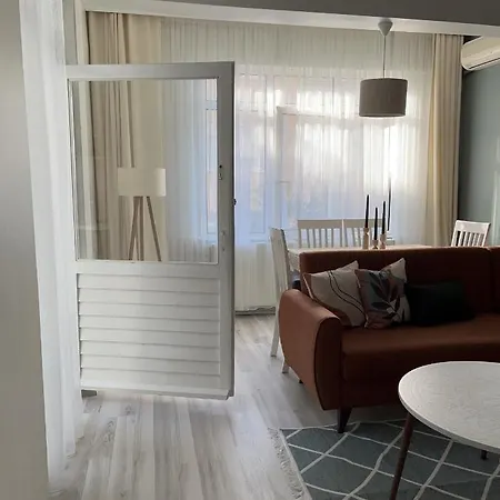 Charm And Cosy 2br Istanbul