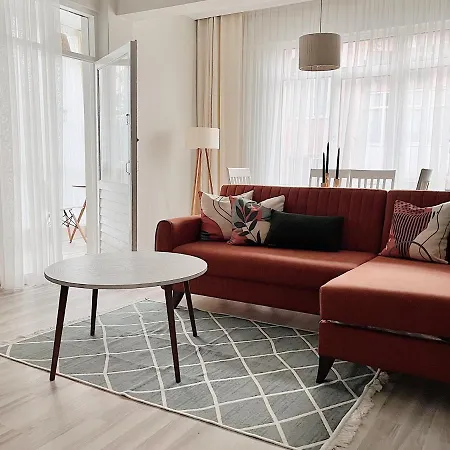Apartment Charm And Cosy 2br Istanbul