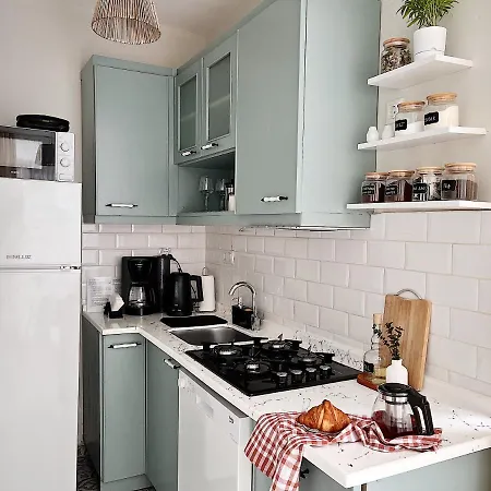 Charm And Cosy 2br Apartment Istanbul