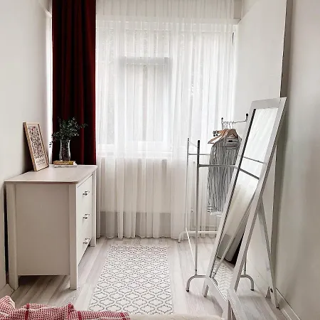 Apartment Charm And Cosy 2br Istanbul