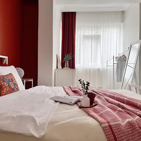 Apartment Charm And Cosy 2br