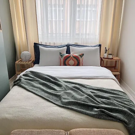 Apartment Charm And Cosy 2br